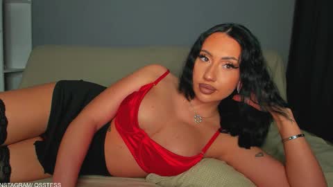 Ana online show from October 15, 11:49 pm