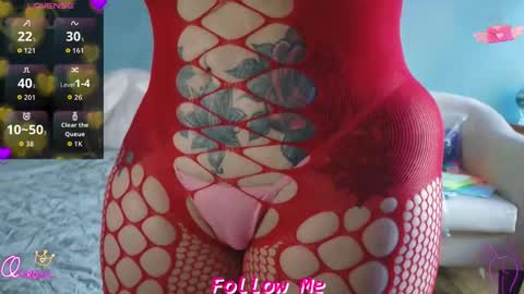 Queen And King online show from February 16, 6:37 pm