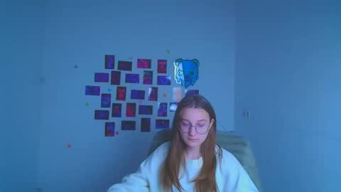 Amelie online show from March 9, 12:20 pm