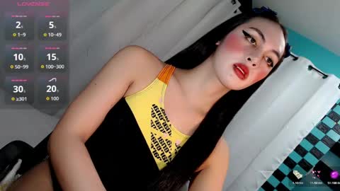 queen_danaya online show from April 20, 12:19 pm