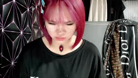 Snapshot of queen_elicktra chatting on July 26, 12:52 am JOY online show from July 26, 12:52 am