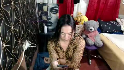Snapshot of queen_ennah chatting on November 14, 2:43 am queen_ennah online show from November 14, 2:43 am
