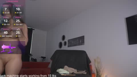 queen_leylla online show from February 18, 6:31 am