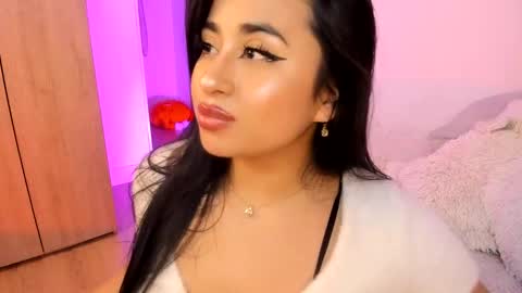 Liana  online show from December 7, 8:55 am