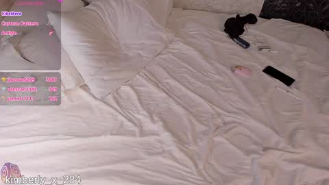 Kim online show from March 7, 6:11 pm