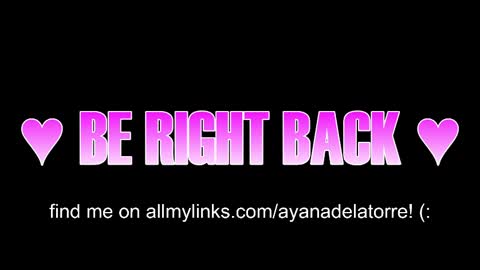 Snapshot of queenayana chatting on May 27, 1:57 am Ayana Delatorre online show from May 27, 1:57 am