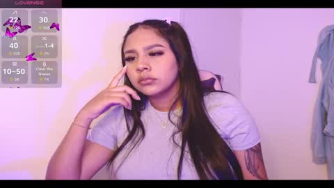 Eimmy lopez online show from April 20, 8:32 pm