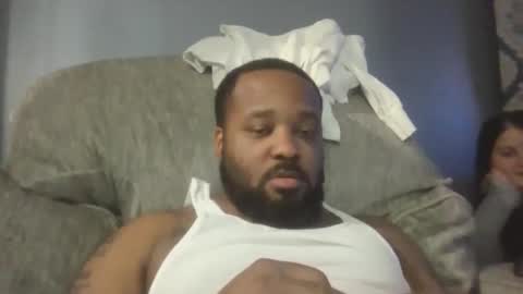 Snapshot of queenking55 chatting on December 19, 7:51 am Queen N King Fun Night online show from December 19, 7:51 am