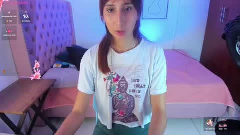 Andrea  online show from March 28, 1:54 pm