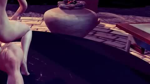 queenoflewd online show from February 5, 9:41 pm