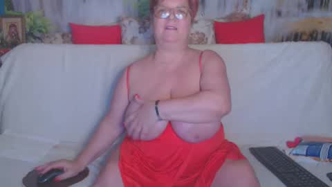 QueenPammy online show from February 12, 3:49 pm