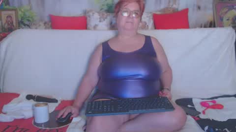 QueenPammy online show from February 20, 3:41 pm