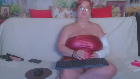 QueenPammy online show from February 23, 2:57 pm