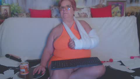 QueenPammy online show from February 27, 8:28 am