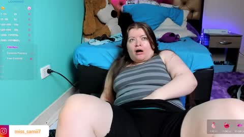 Samantha online show from February 24, 9:21 am