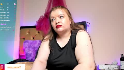 Samantha online show from March 1, 6:11 pm