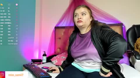 Samantha online show from March 9, 1:15 pm