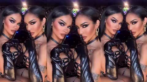 Snapshot of queenvalentinats chatting on February 8, 9:57 pm ValentinaMoone online show from February 8, 9:57 pm