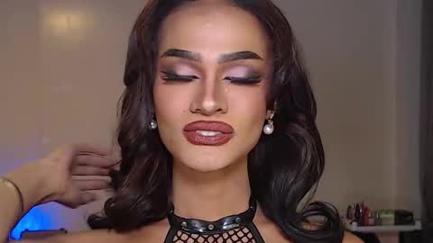 Snapshot of queenvalentinats chatting on February 3, 8:47 pm ValentinaMoone online show from February 3, 8:47 pm