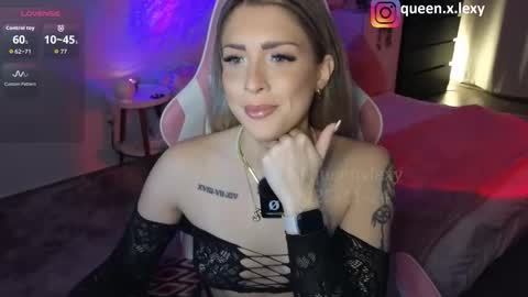 queenx_lexy online show from November 24, 8:41 pm