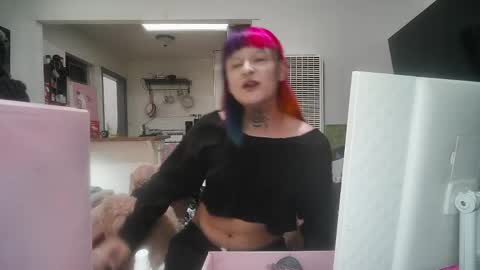 Sky Burrito online show from April 21, 3:28 pm