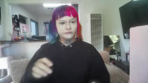 Sky Burrito online show from April 22, 3:57 pm