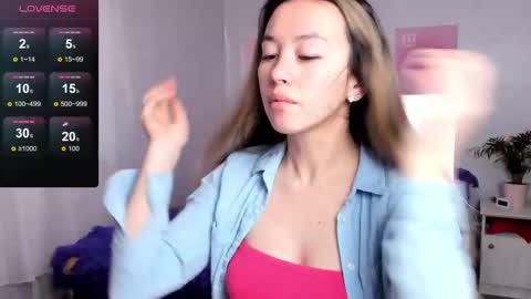 Anna online show from November 23, 6:46 am