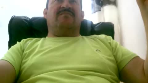 Snapshot of querubinrebelde chatting on February 2, 5:37 pm Don Ramon online show from February 2, 5:37 pm