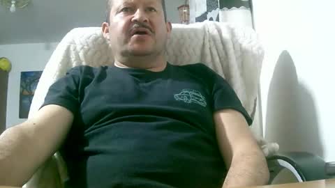 Snapshot of querubinrebelde chatting on October 25, 12:51 am Don Ramon online show from October 25, 12:51 am