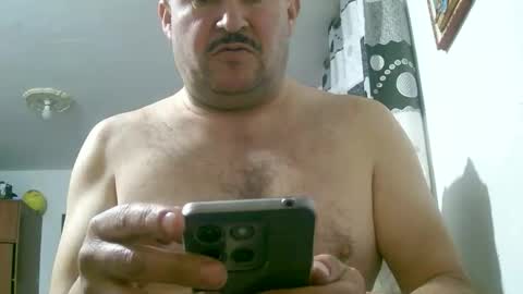 Snapshot of querubinrebelde chatting on October 26, 12:38 am Don Ramon online show from October 26, 12:38 am