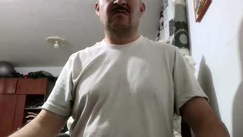 Don Ramon online show from April 18, 12:58 am