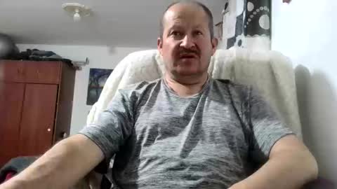Don Ramon online show from May 31, 1:03 am