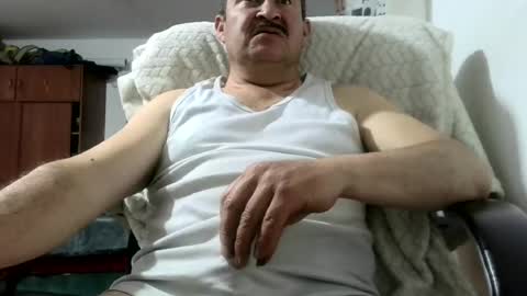 Don Ramon online show from June 18, 1:17 am
