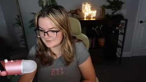 Bri online show from October 15, 2:33 am