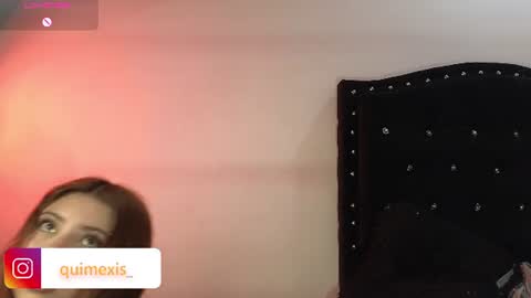 Snapshot of quimexis chatting on July 24, 1:03 am quimexis online show from July 24, 1:03 am