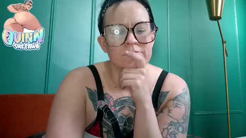 quinnofspades online show from October 29, 7:48 pm