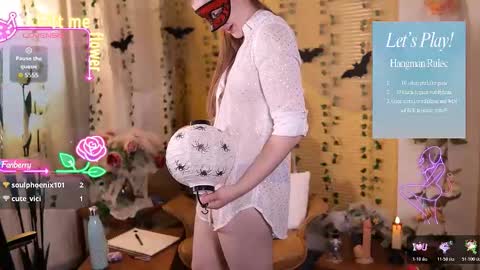 QuinnMonroe online show from October 18, 7:58 pm