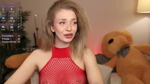 Nova Hollis online show from January 10, 4:47 am