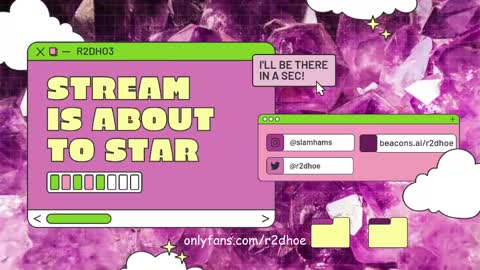 Amy Wild online show from April 27, 2:31 am