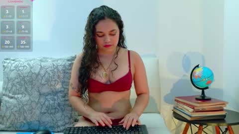 Luna online show from January 15, 6:11 pm