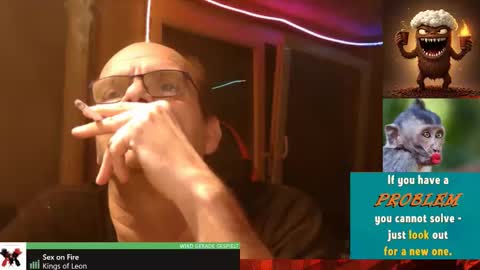 dj mike online show from January 12, 8:03 pm