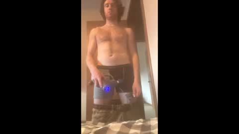 rabbi_poolnoodle online show from January 9, 9:38 pm