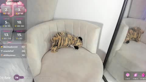 Snapshot of rachaeldeckard chatting on March 8, 6:21 am natalia - online show from March 8, 6:21 am