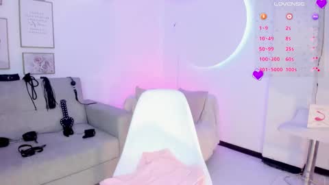 RACHEL ES online show from January 16, 4:07 am