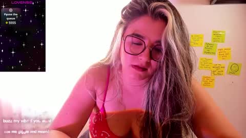 Rachel Foss online show from December 2, 8:44 pm