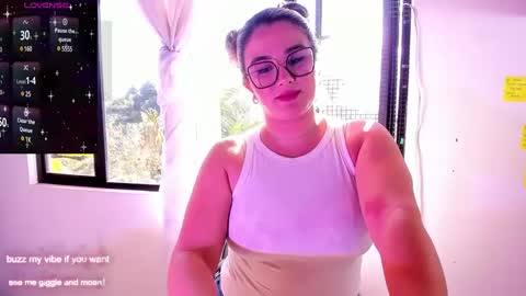 Rachel Foss online show from December 9, 8:12 pm