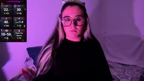 Rachel Foss online show from December 20, 12:08 am