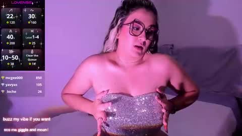 Rachel Foss online show from December 31, 9:39 pm