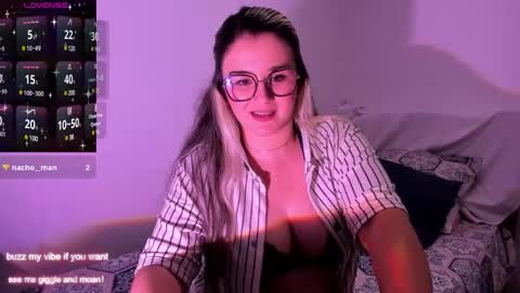 Rachel Foss online show from February 6, 10:32 pm