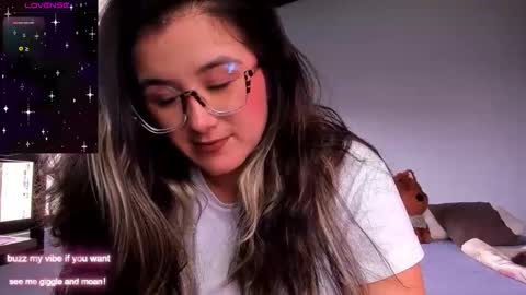 Rachel Foss online show from November 25, 7:14 pm